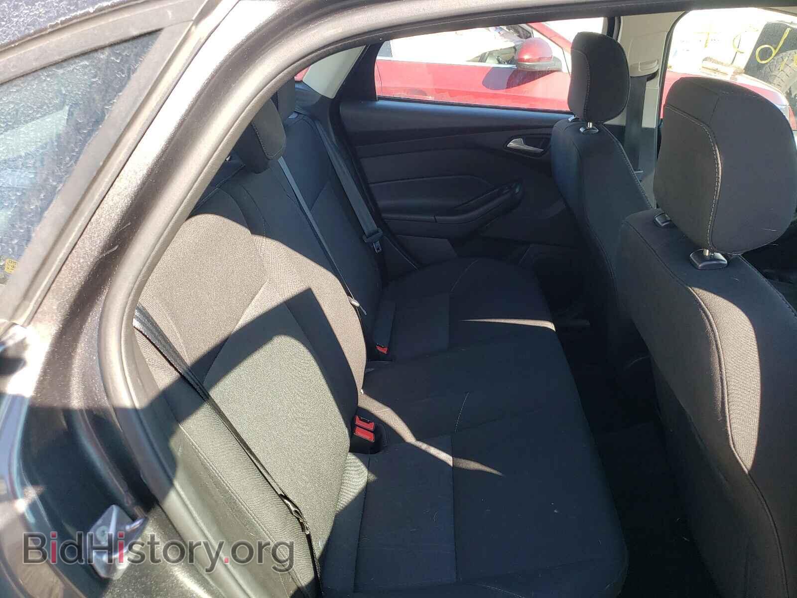 2018 FORD FOCUS - VIN: 1FADP3FE6JL284645 - Фото 6