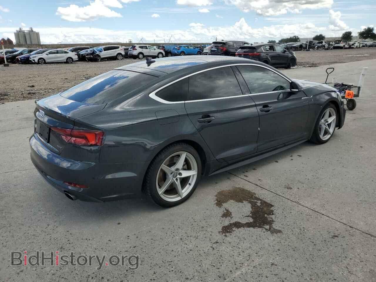 2019 AUDI A5 - VIN: WAUDNCF57KA026368 - Фото 3
