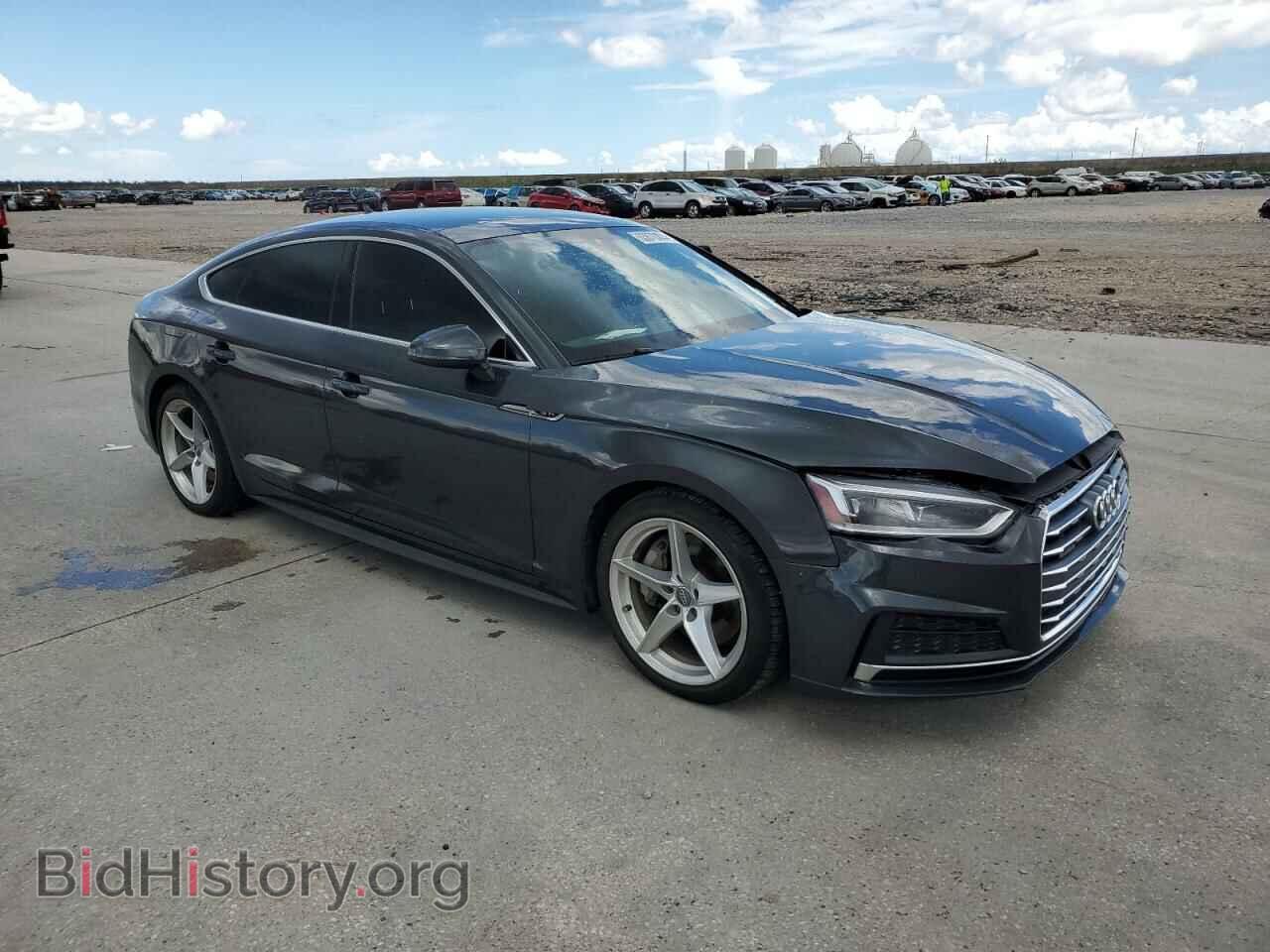 2019 AUDI A5 - VIN: WAUDNCF57KA026368 - Фото 4
