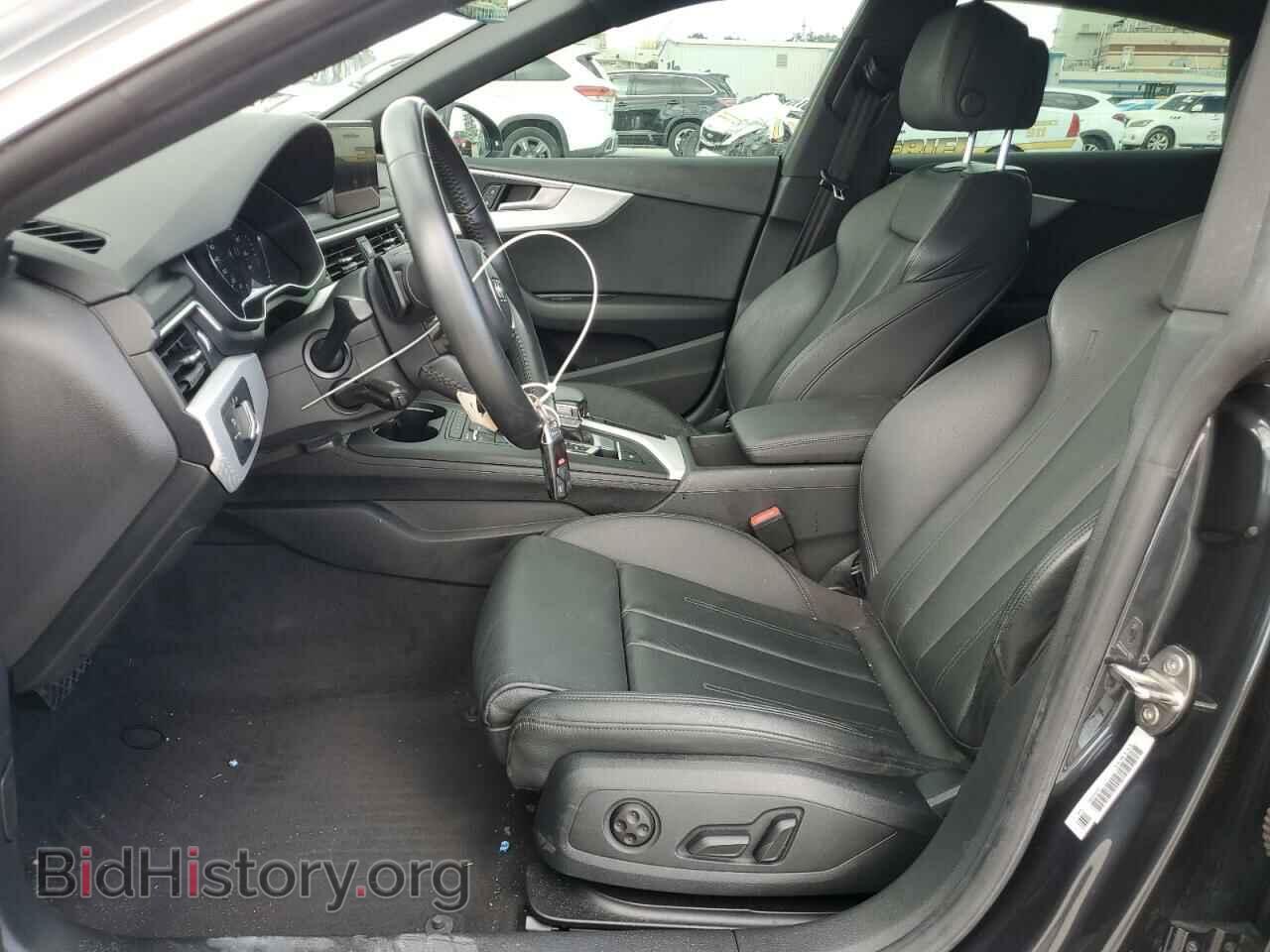 2019 AUDI A5 - VIN: WAUDNCF57KA026368 - Фото 7