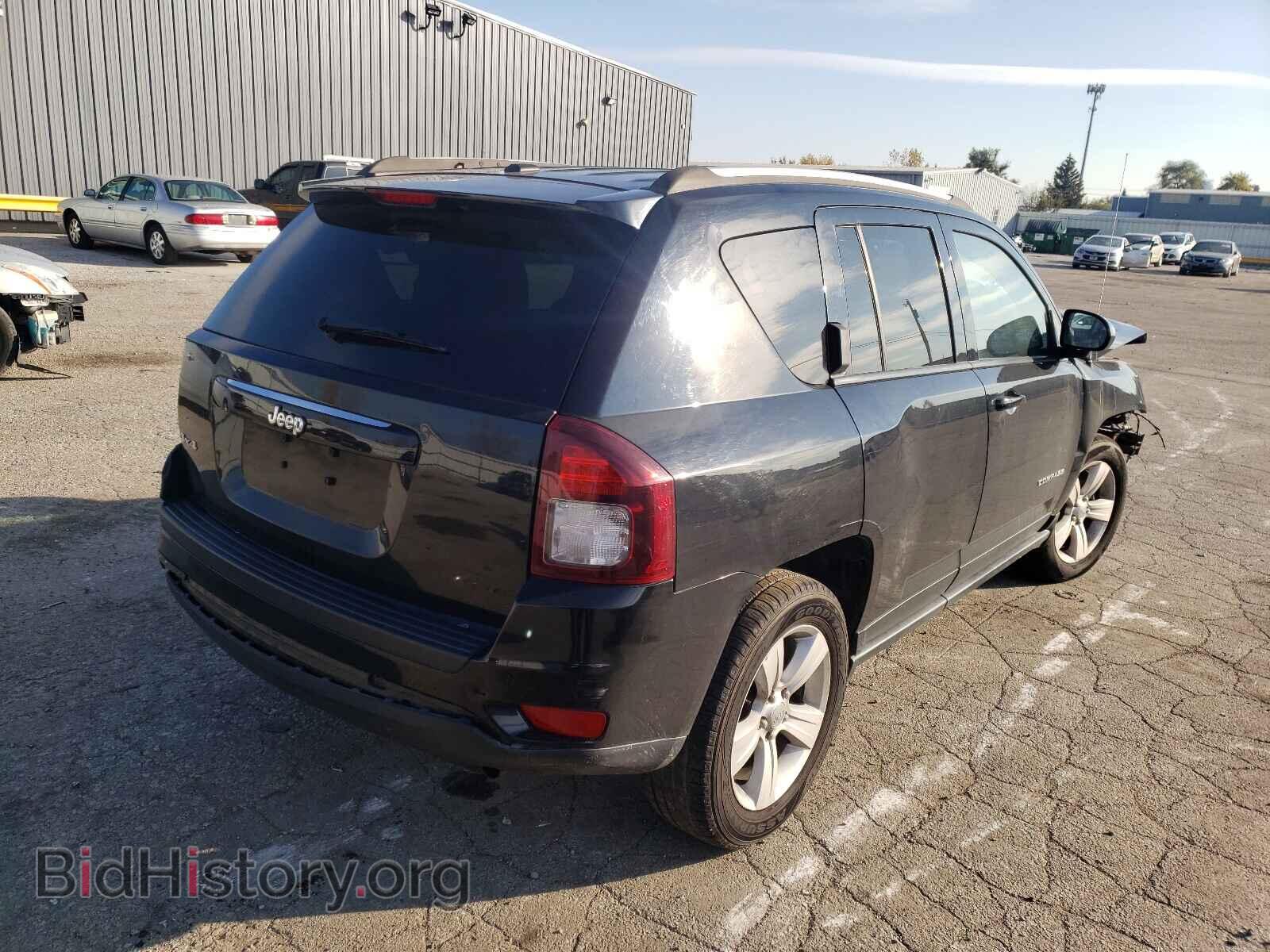 2016 JEEP COMPASS - VIN: 1C4NJDBB4GD627019 - Photo 4