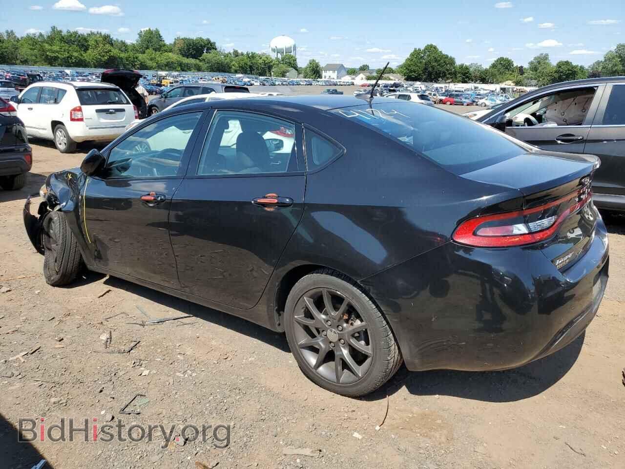 2015 DODGE DART - VIN: 1C3CDFAA5FD375707 - Фото 2