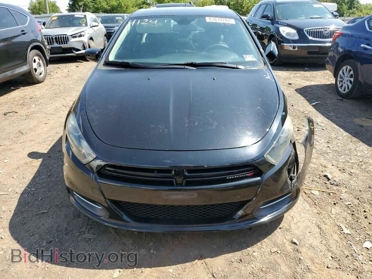 2015 DODGE DART - VIN: 1C3CDFAA5FD375707 - Фото 5