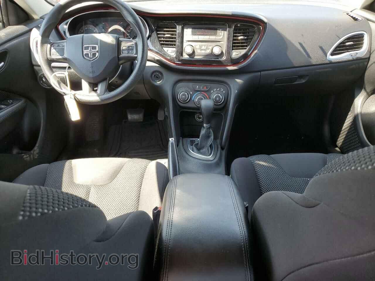 2015 DODGE DART - VIN: 1C3CDFAA5FD375707 - Фото 8