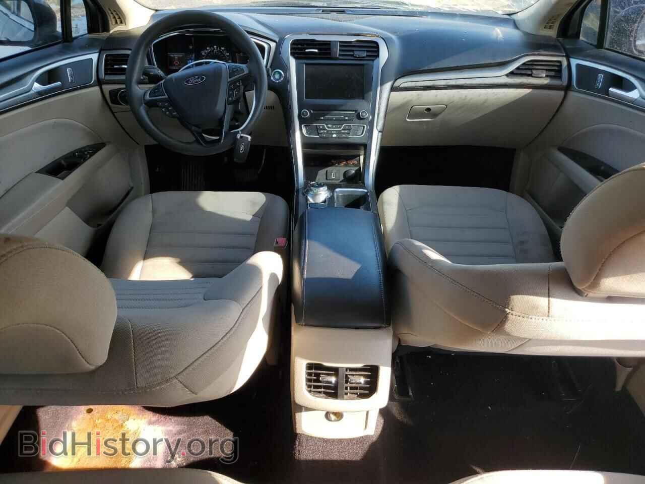 2017 FORD FUSION - VIN: 3FA6P0H70HR326552 - Фото 8