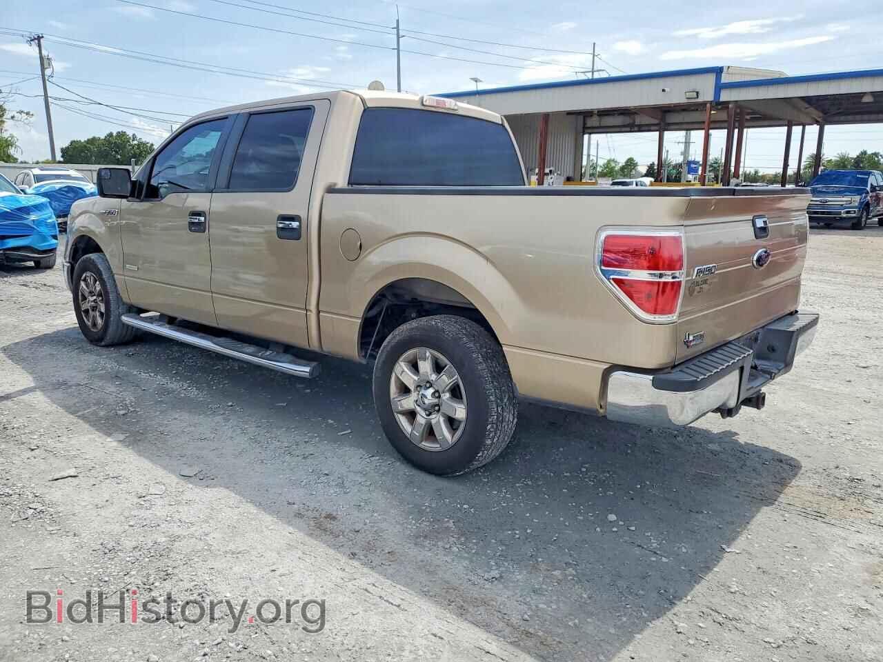 2014 FORD F150 - VIN: 1FTFW1CT2EKE96077 - Фото 2
