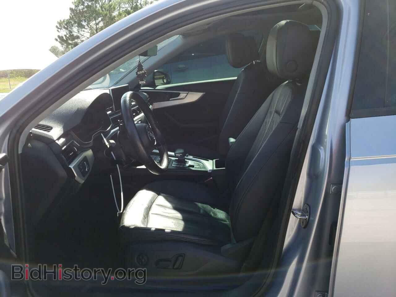 2018 AUDI A4 - VIN: WAUKMAF49JA231551 - Фото 7