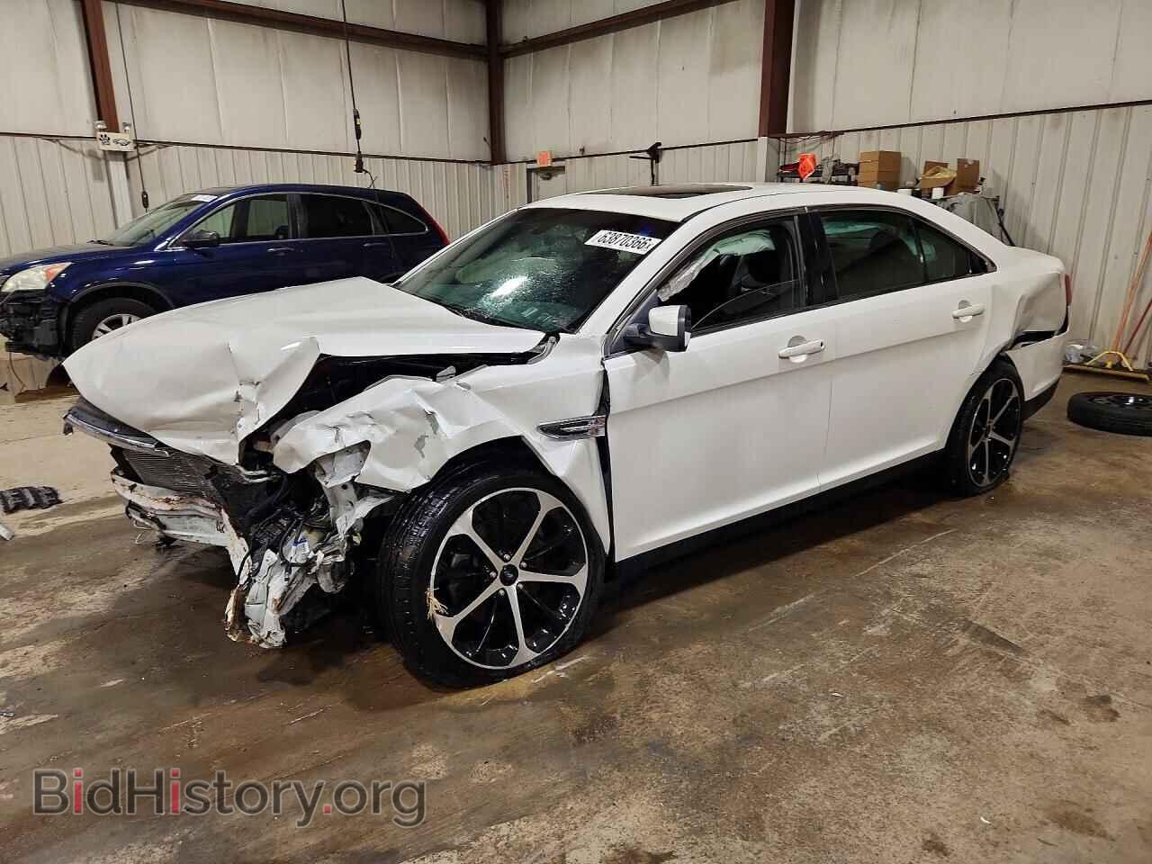 Фотография 1FAHP2H85FG179274 - FORD TAURUS 2015