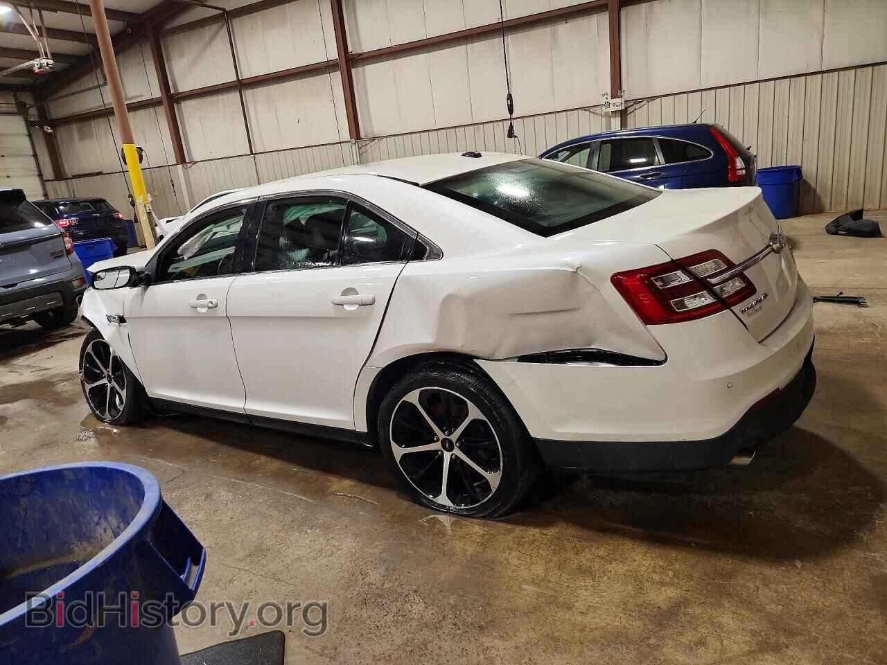 2015 FORD TAURUS - VIN: 1FAHP2H85FG179274 - Фото 2