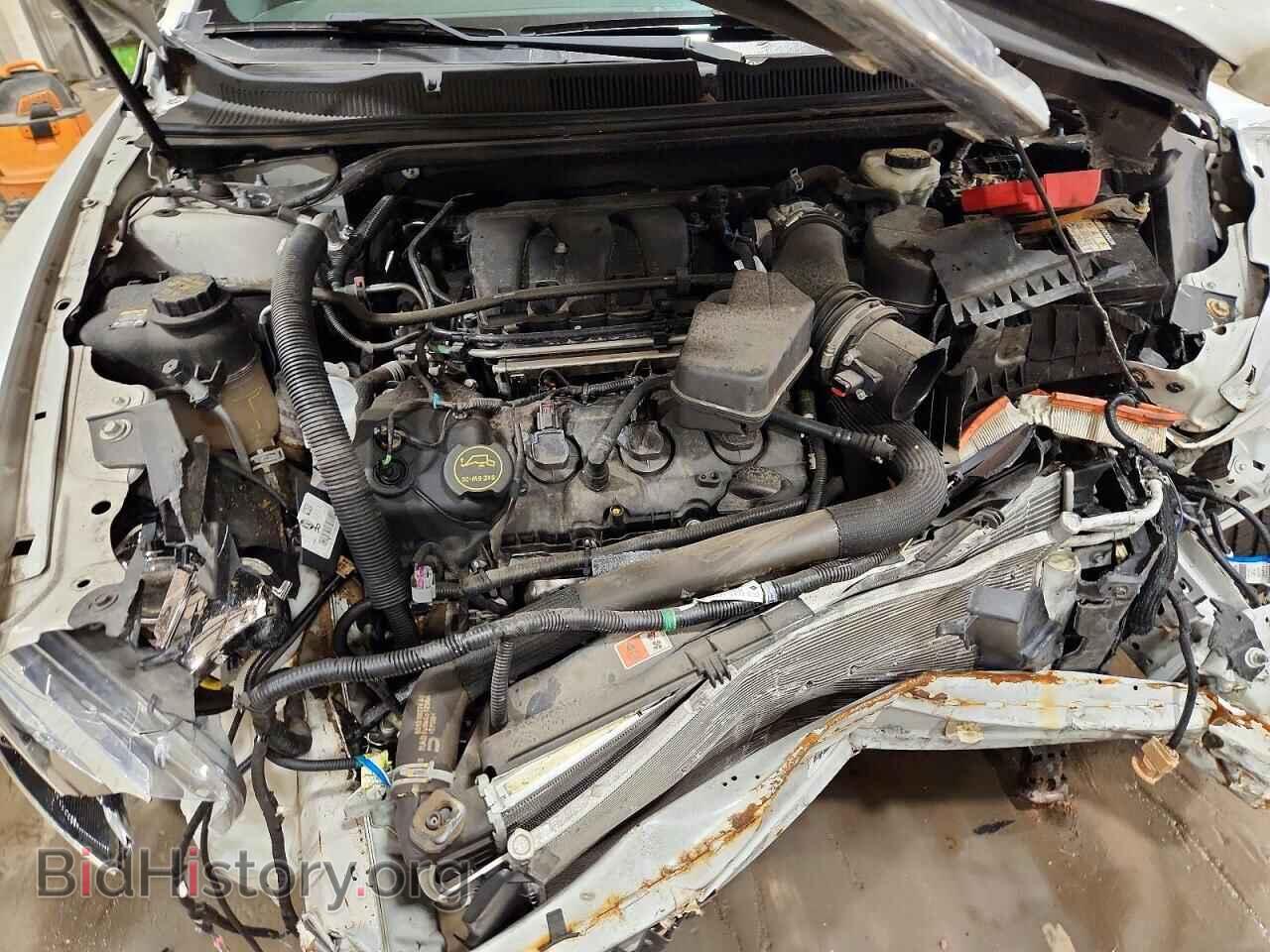 2015 FORD TAURUS - VIN: 1FAHP2H85FG179274 - Фото 11