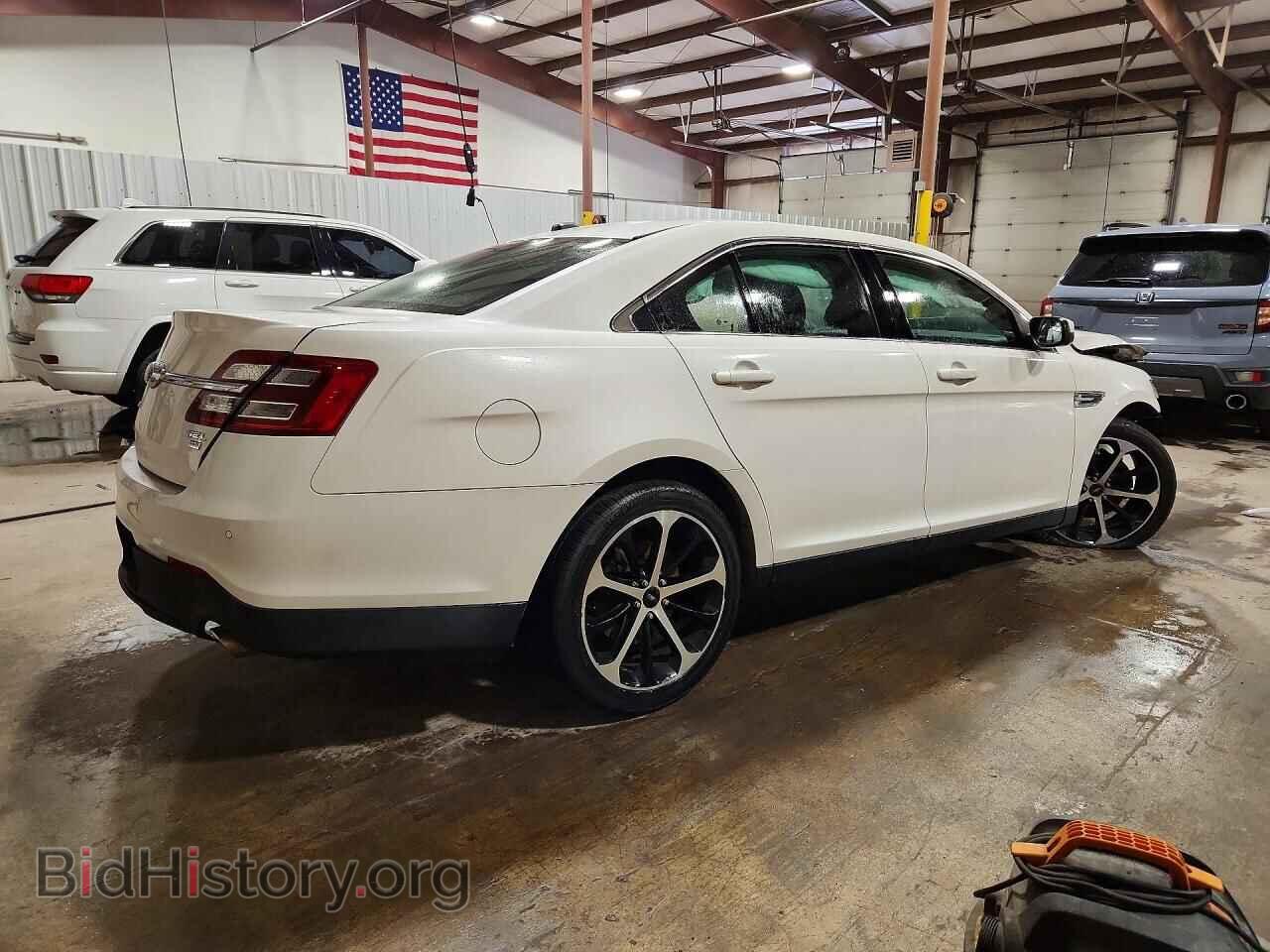 2015 FORD TAURUS - VIN: 1FAHP2H85FG179274 - Фото 3