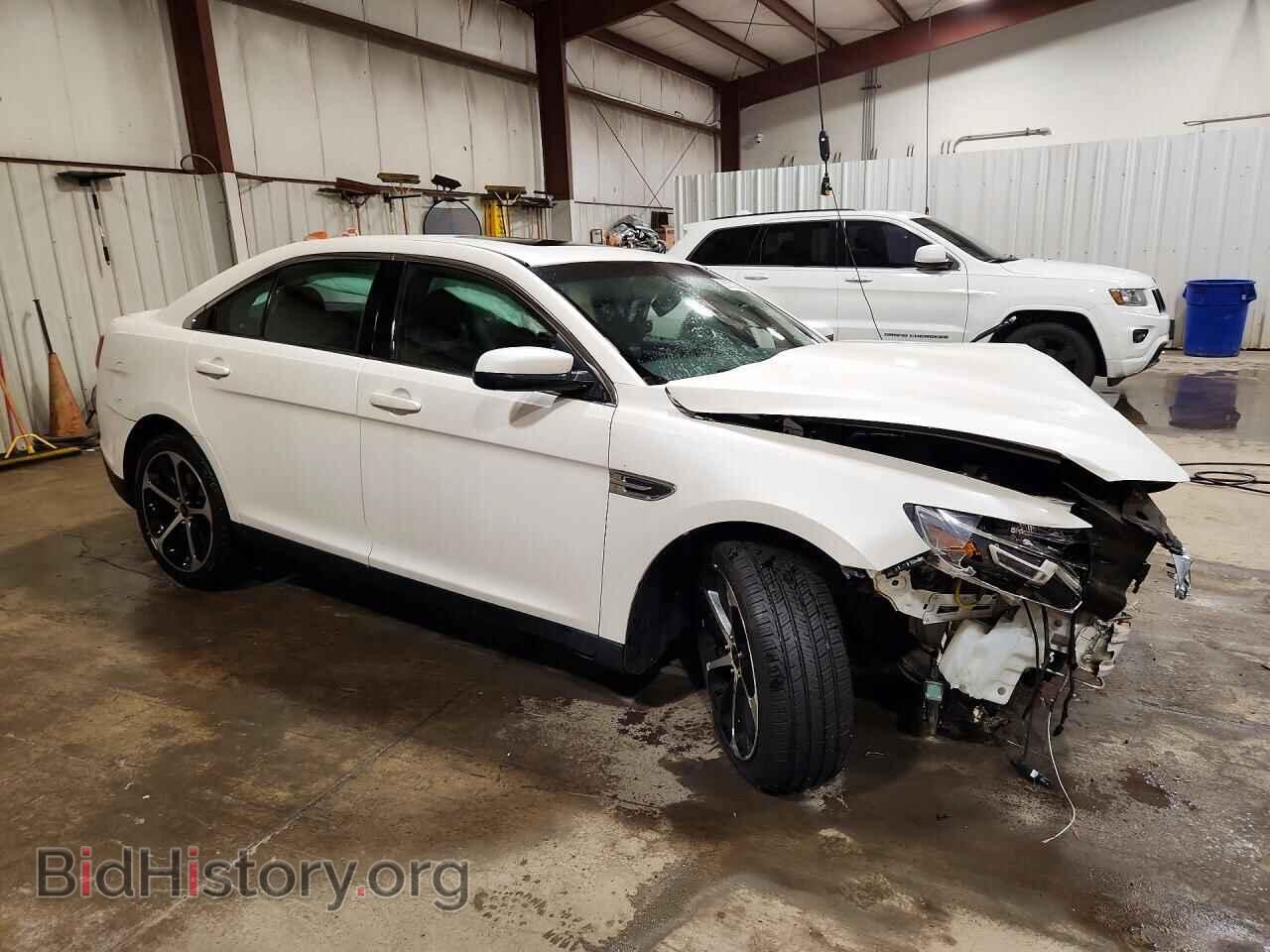2015 FORD TAURUS - VIN: 1FAHP2H85FG179274 - Фото 4