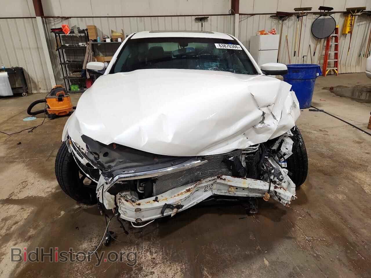 2015 FORD TAURUS - VIN: 1FAHP2H85FG179274 - Фото 5
