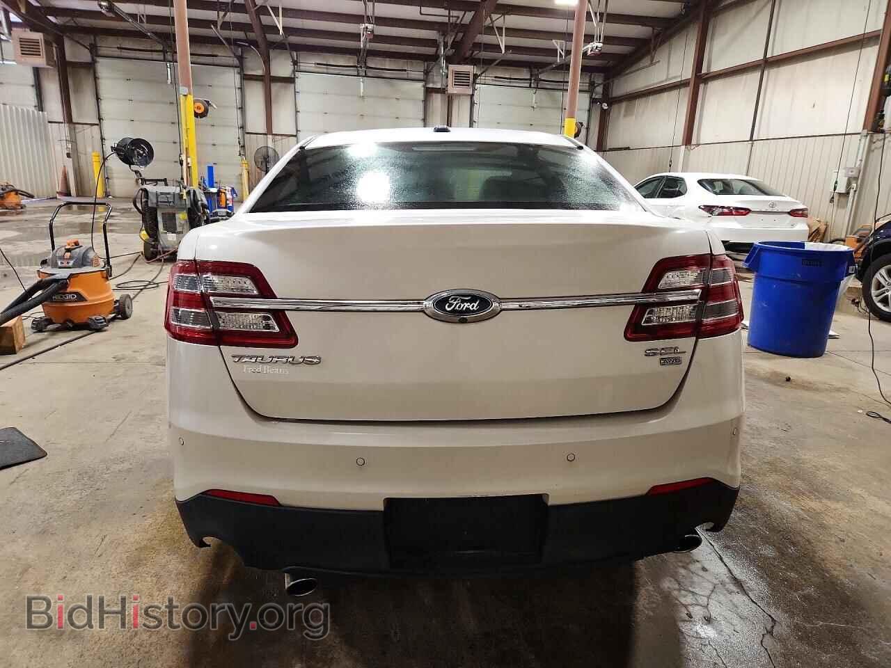 2015 FORD TAURUS - VIN: 1FAHP2H85FG179274 - Фото 6