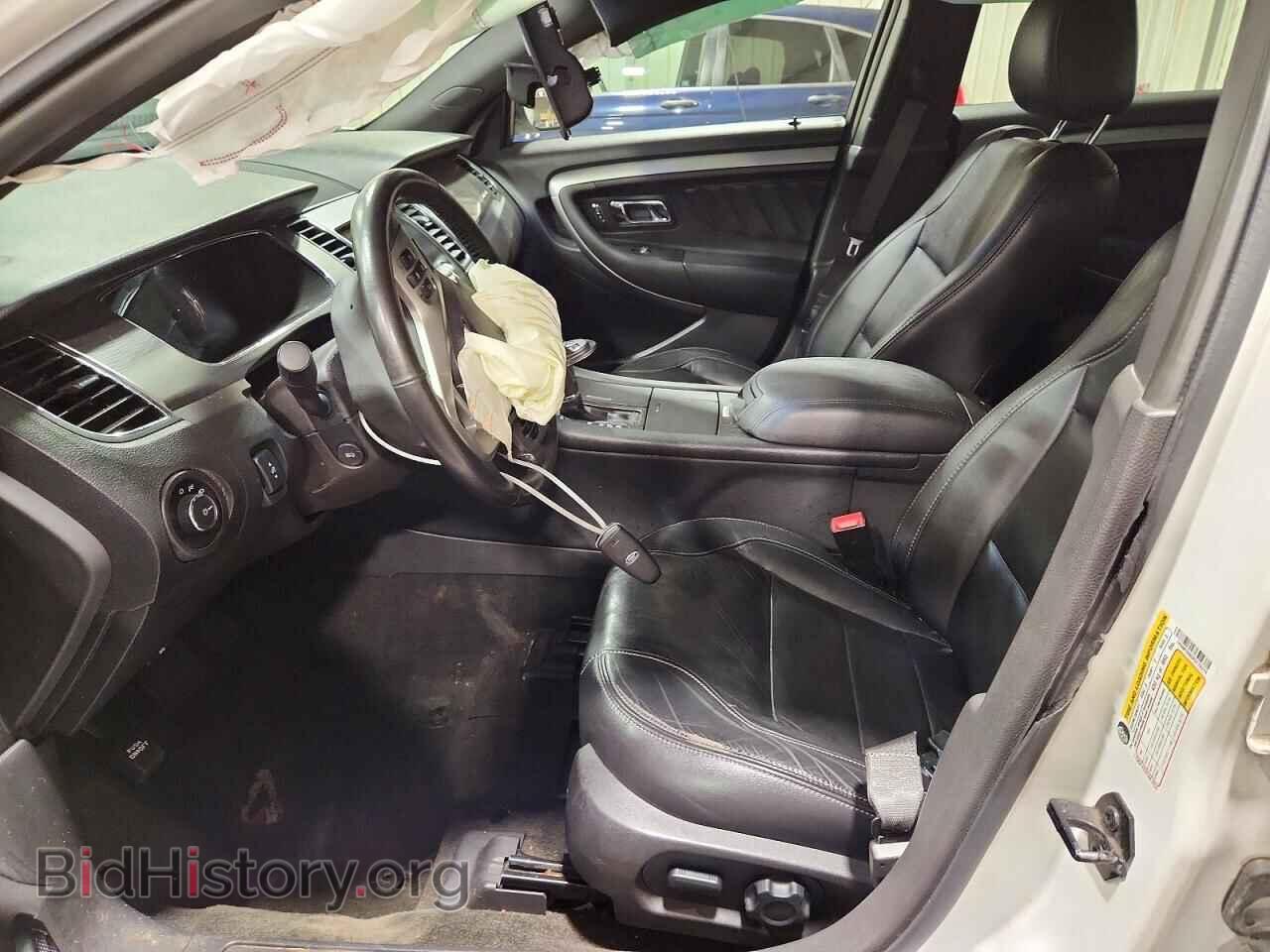 2015 FORD TAURUS - VIN: 1FAHP2H85FG179274 - Фото 7