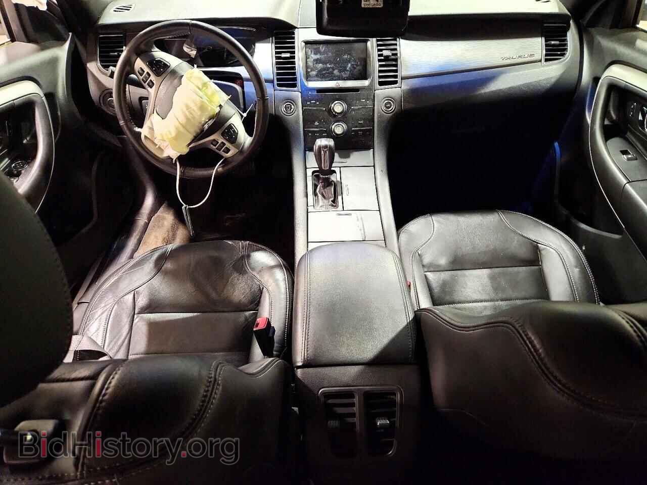 2015 FORD TAURUS - VIN: 1FAHP2H85FG179274 - Фото 8