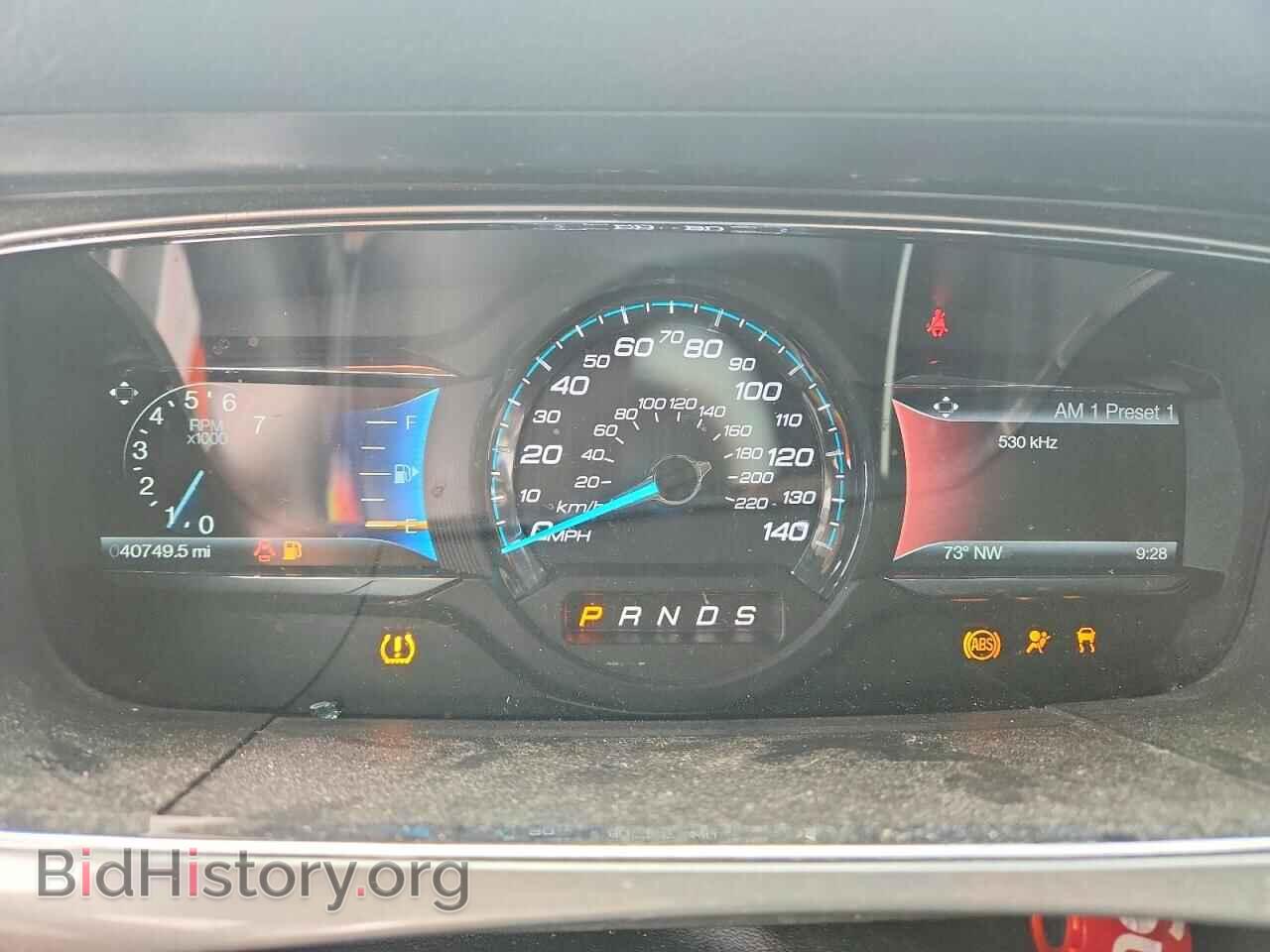 2015 FORD TAURUS - VIN: 1FAHP2H85FG179274 - Фото 9