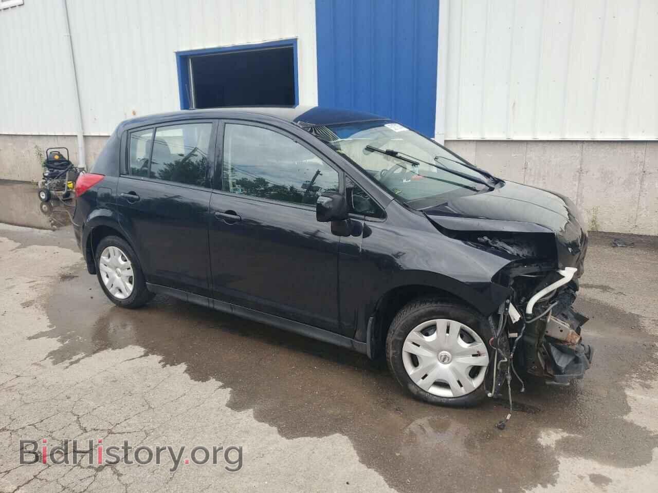 2012 NISSAN VERSA - VIN: 3N1BC1CPXCL380912 - Фото 4