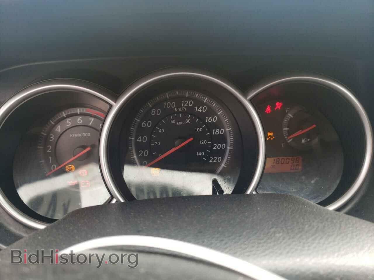 2012 NISSAN VERSA - VIN: 3N1BC1CPXCL380912 - Фото 9