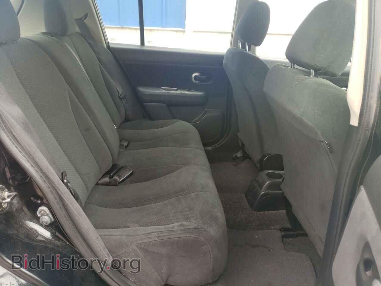 2012 NISSAN VERSA - VIN: 3N1BC1CPXCL380912 - Фото 10