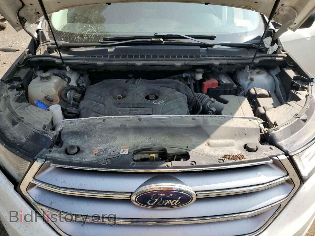 2015 FORD EDGE - VIN: 2FMTK4G94FBB94151 - Фото 12