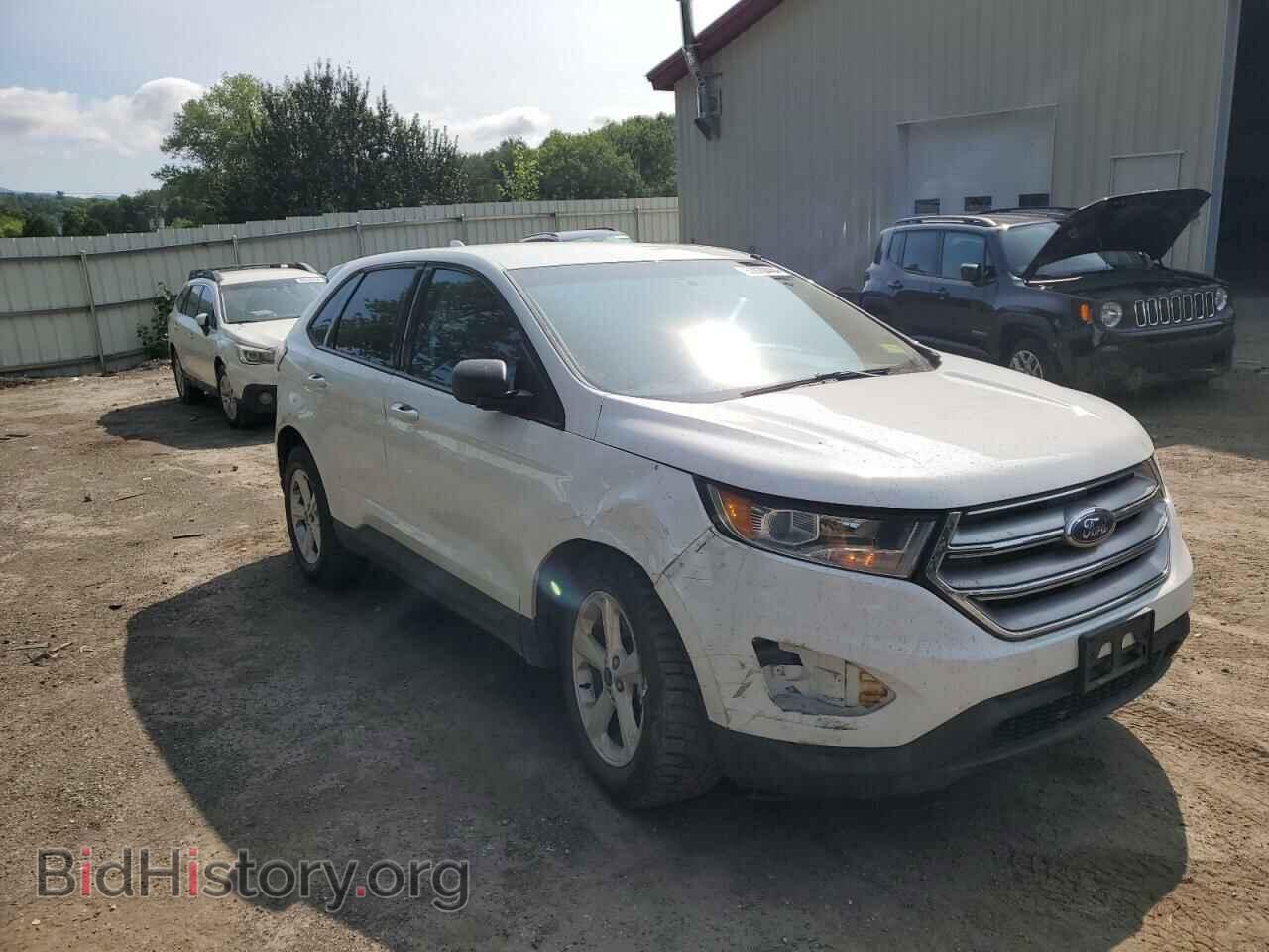 2015 FORD EDGE - VIN: 2FMTK4G94FBB94151 - Фото 4