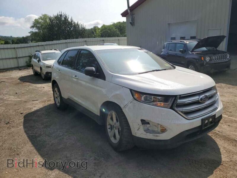 2015 Ford EDGE (VIN 2FMTK4G94FBB94151) — фото 4 из 13