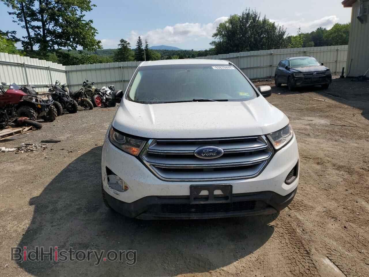 2015 FORD EDGE - VIN: 2FMTK4G94FBB94151 - Фото 5