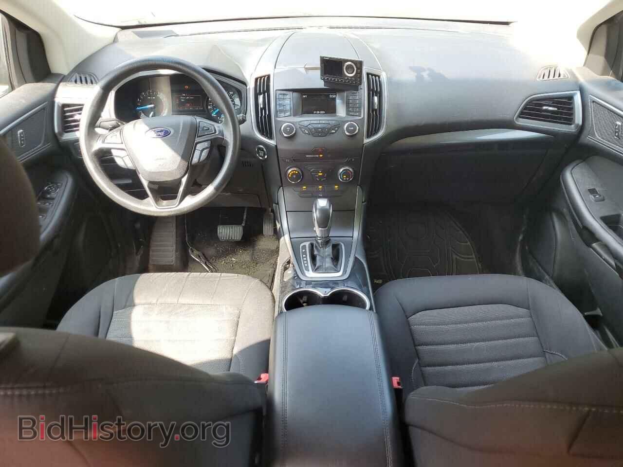 2015 FORD EDGE - VIN: 2FMTK4G94FBB94151 - Фото 8