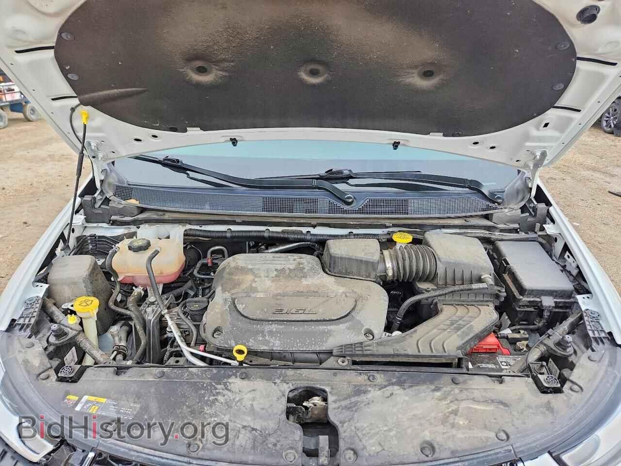 2023 CHRYSLER PACIFICA - VIN: 2C4RC1BG7PR553386 - Photo 12