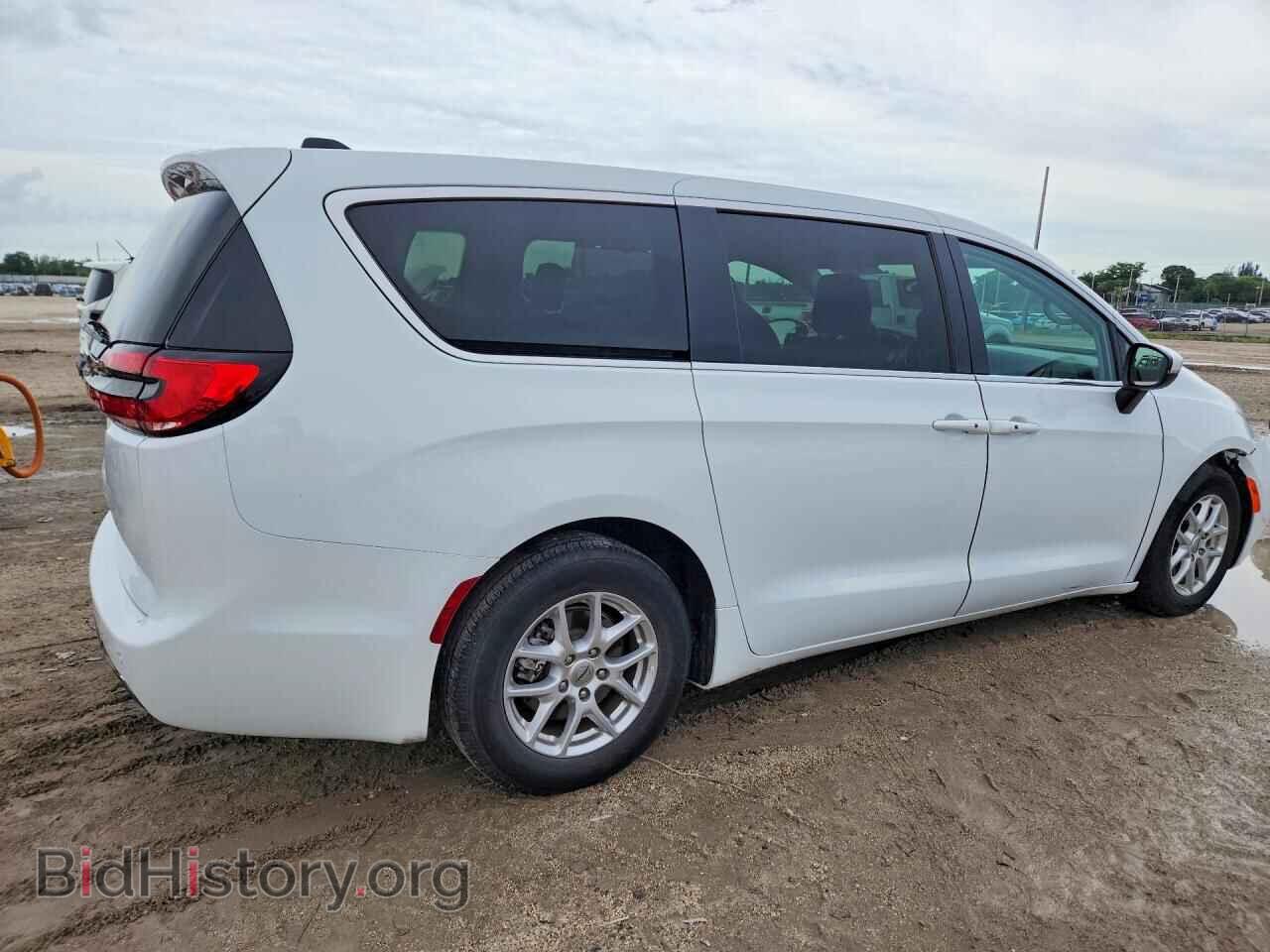 2023 CHRYSLER PACIFICA - VIN: 2C4RC1BG7PR553386 - Photo 3