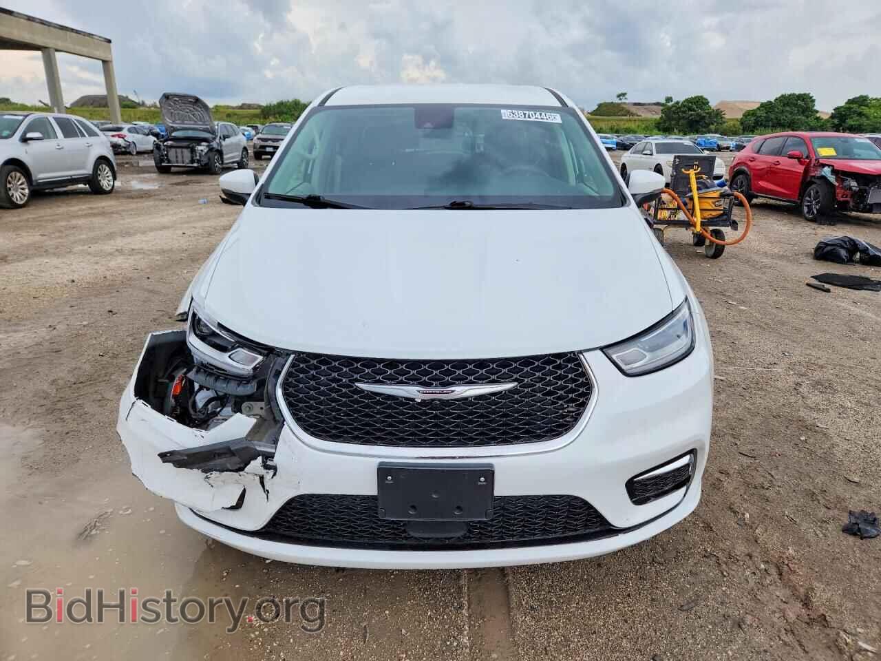 2023 CHRYSLER PACIFICA - VIN: 2C4RC1BG7PR553386 - Photo 5