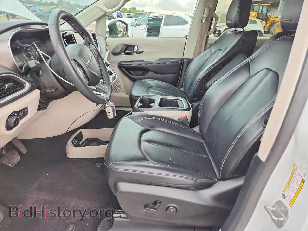 2023 CHRYSLER PACIFICA - VIN: 2C4RC1BG7PR553386 - Photo 7