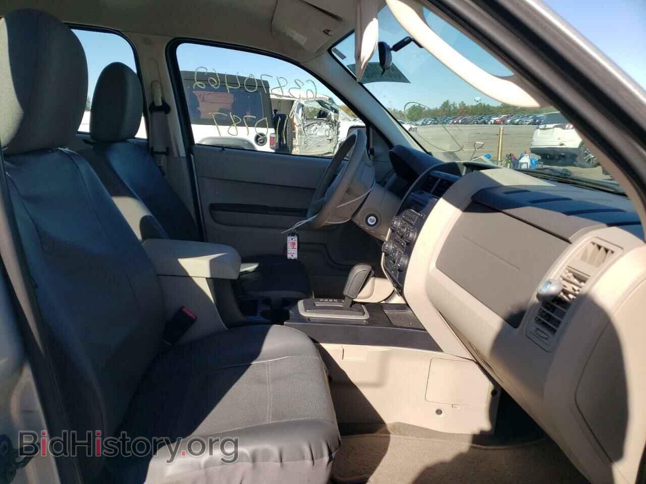 2009 FORD ESCAPE - VIN: 1FMCU02719KB79366 - Фото 5