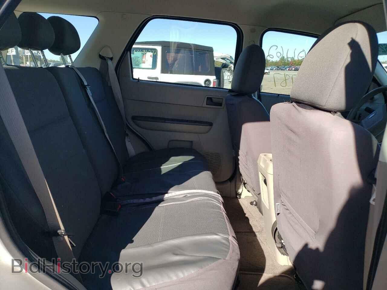2009 FORD ESCAPE - VIN: 1FMCU02719KB79366 - Фото 6