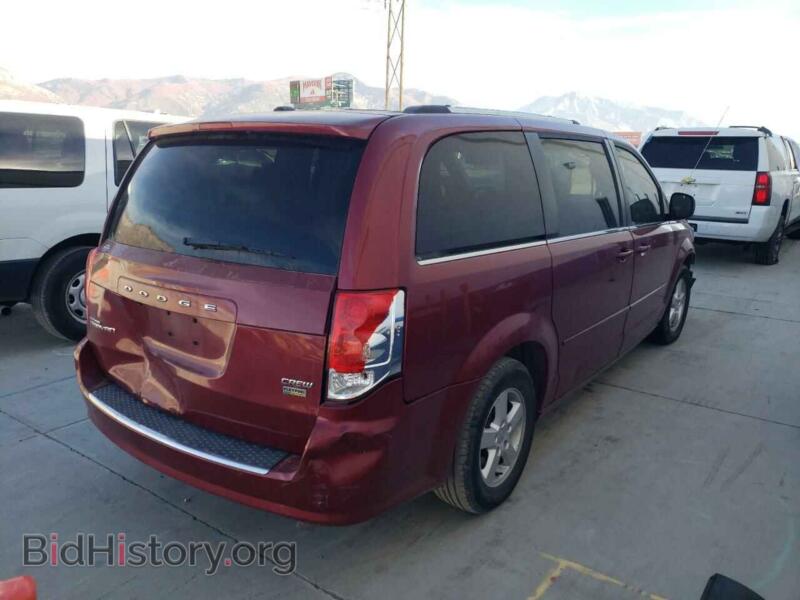 2011 Dodge CARAVAN (VIN 2D4RN5DG1BR657589) — фото 4 из 10