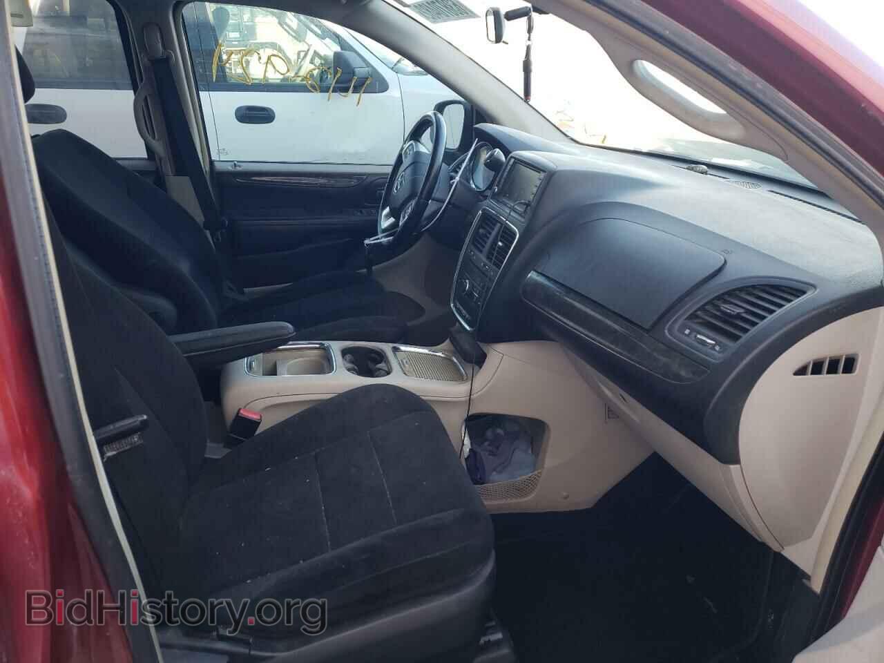 2011 DODGE CARAVAN - VIN: 2D4RN5DG1BR657589 - Фото 5