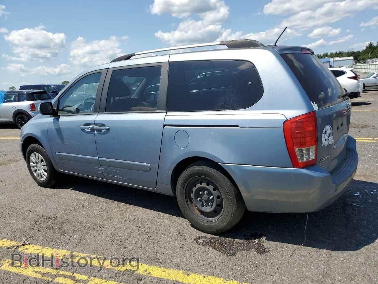 2011 KIA All Models - VIN: KNDMG4C76B6402134 - Фото 2