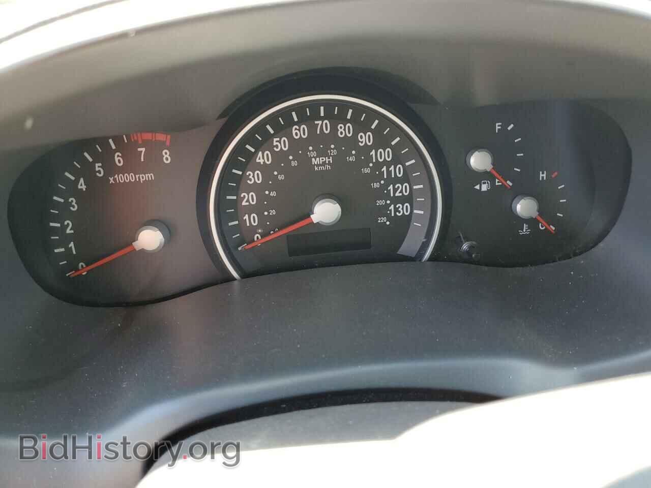 2011 KIA All Models - VIN: KNDMG4C76B6402134 - Фото 9
