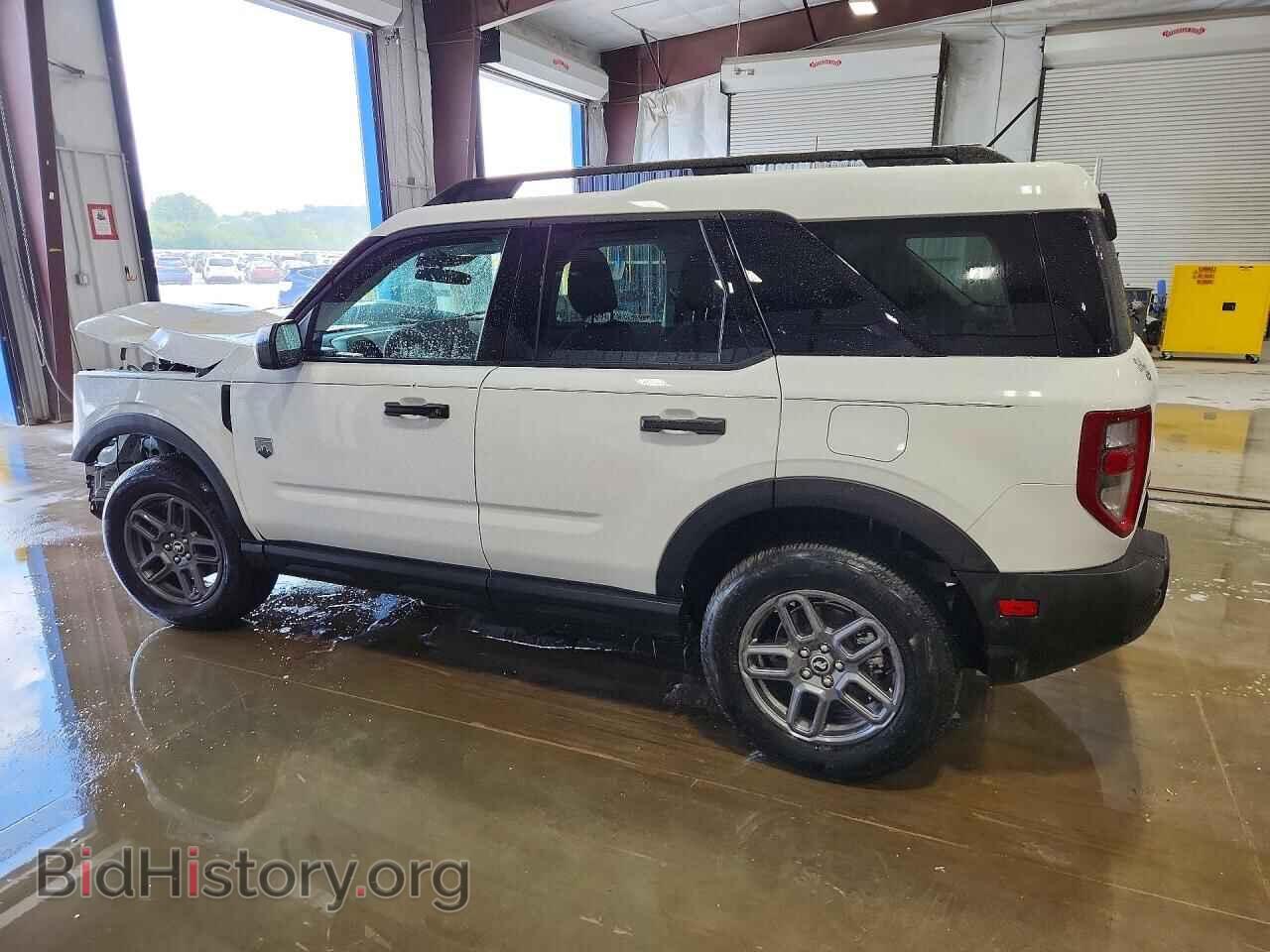 2025 FORD BRONCO - VIN: 3FMCR9BN6SRF26759 - Photo 2