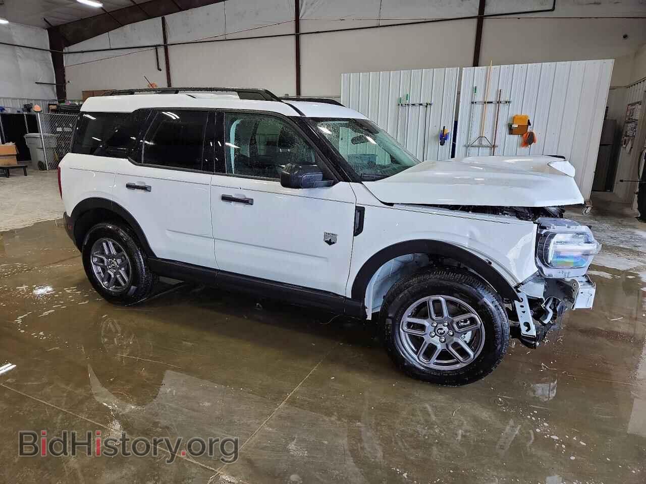 2025 FORD BRONCO - VIN: 3FMCR9BN6SRF26759 - Photo 4