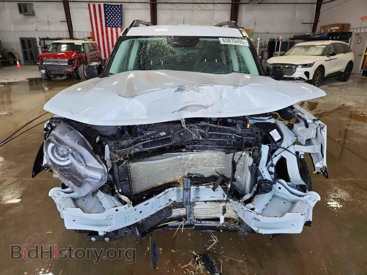 2025 FORD BRONCO - VIN: 3FMCR9BN6SRF26759 - Photo 5
