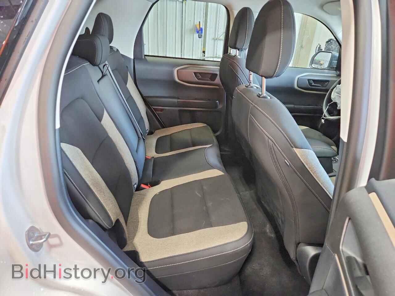 2025 FORD BRONCO - VIN: 3FMCR9BN6SRF26759 - Photo 10