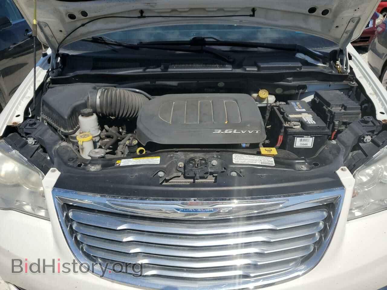 2013 CHRYSLER MINIVAN - VIN: 2C4RC1CG2DR569568 - Фото 7
