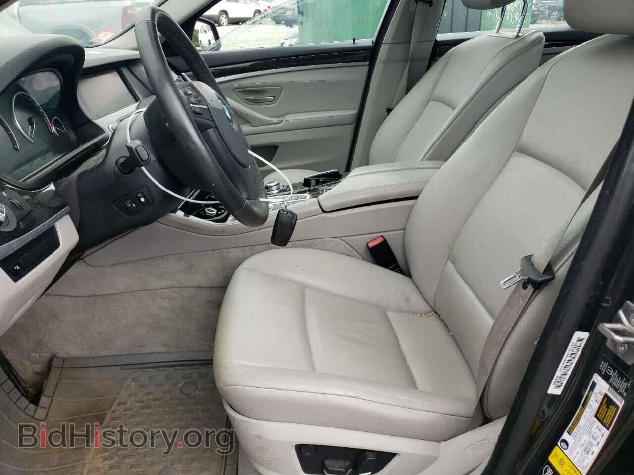 2013 BMW 5 SERIES - VIN: WBAFU7C55DDU68669 - Фото 7
