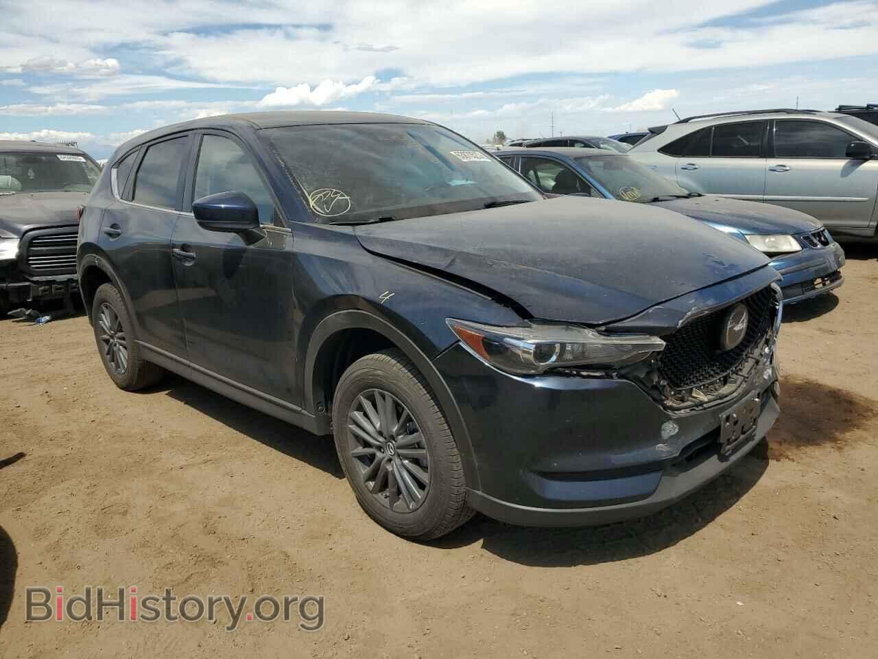 2020 MAZDA CX-5 - VIN: JM3KFBCM6L0733683 - Фото 4