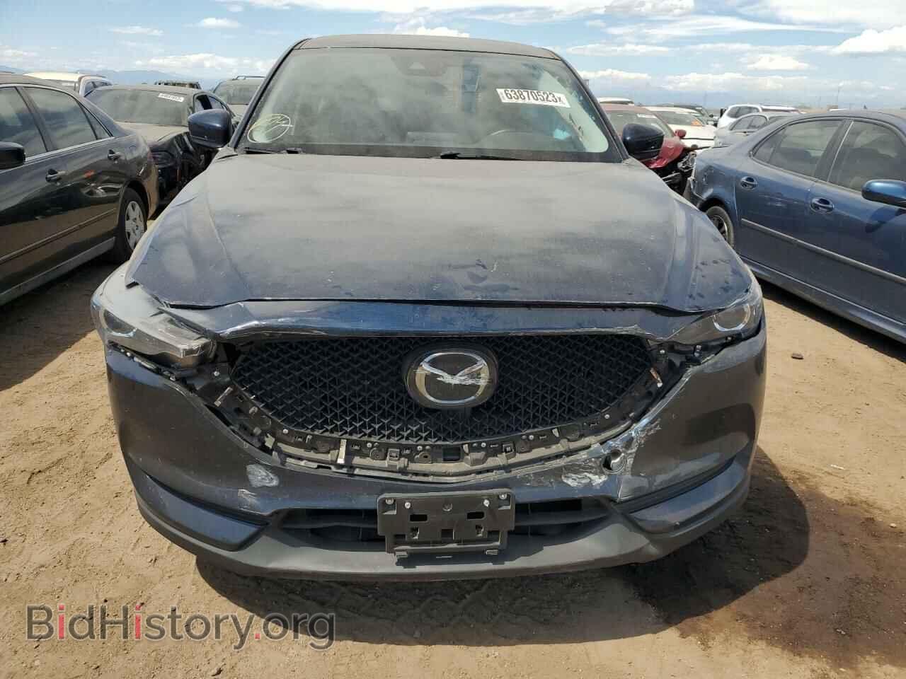 2020 MAZDA CX-5 - VIN: JM3KFBCM6L0733683 - Фото 5