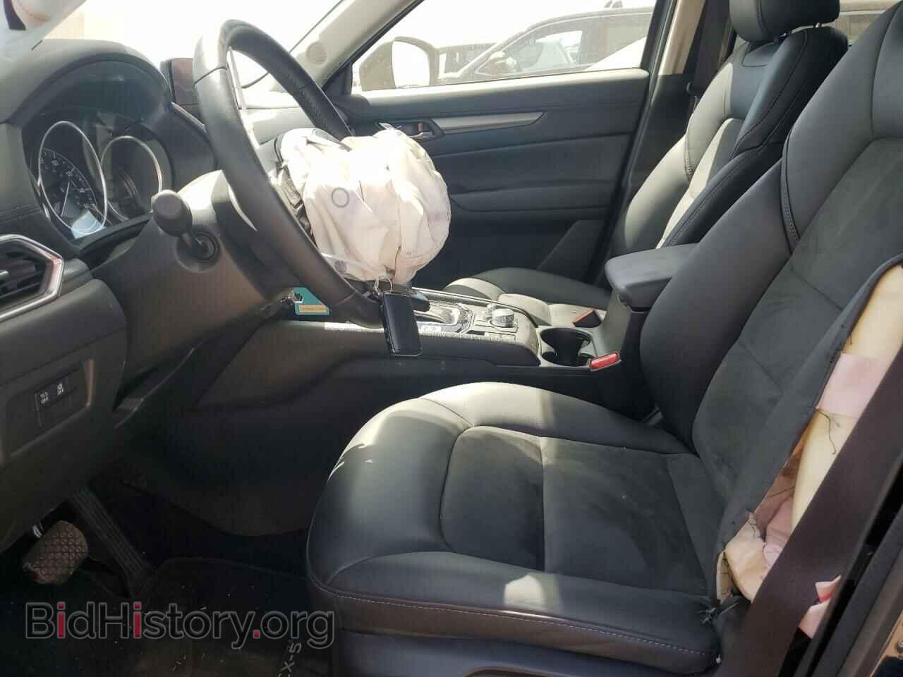 2020 MAZDA CX-5 - VIN: JM3KFBCM6L0733683 - Фото 7