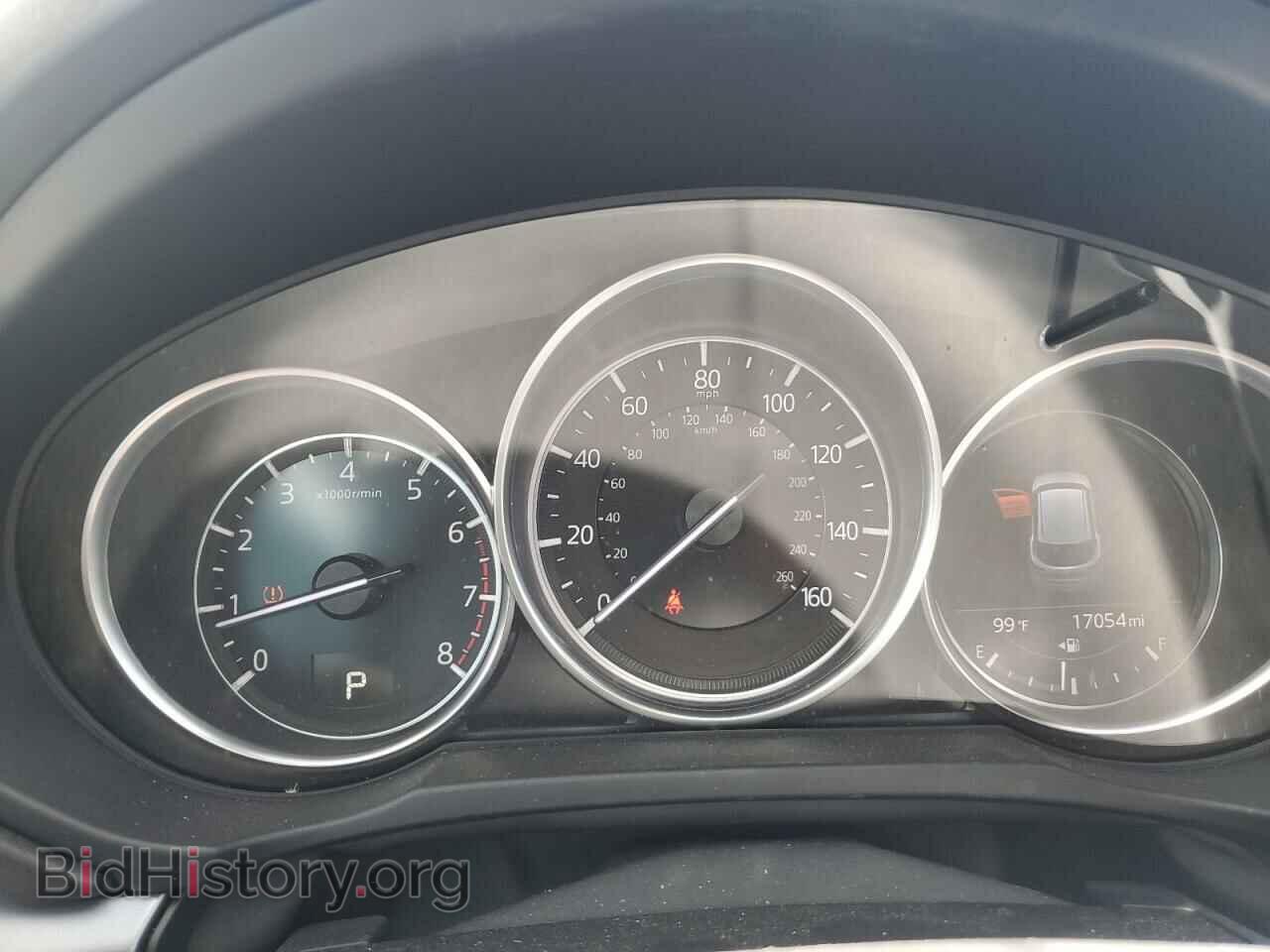 2020 MAZDA CX-5 - VIN: JM3KFBCM6L0733683 - Фото 9