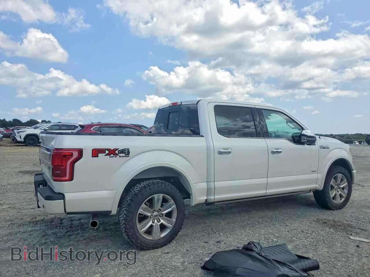 2017 FORD F150 - VIN: 1FTEW1EG3HFB29097 - Фото 3